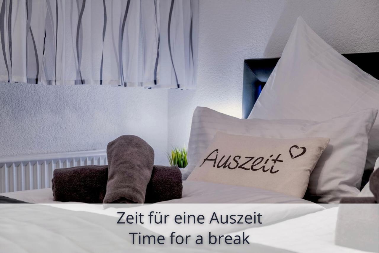 Auszeit Apartment Black Forest Schonach im Schwarzwald Eksteriør billede