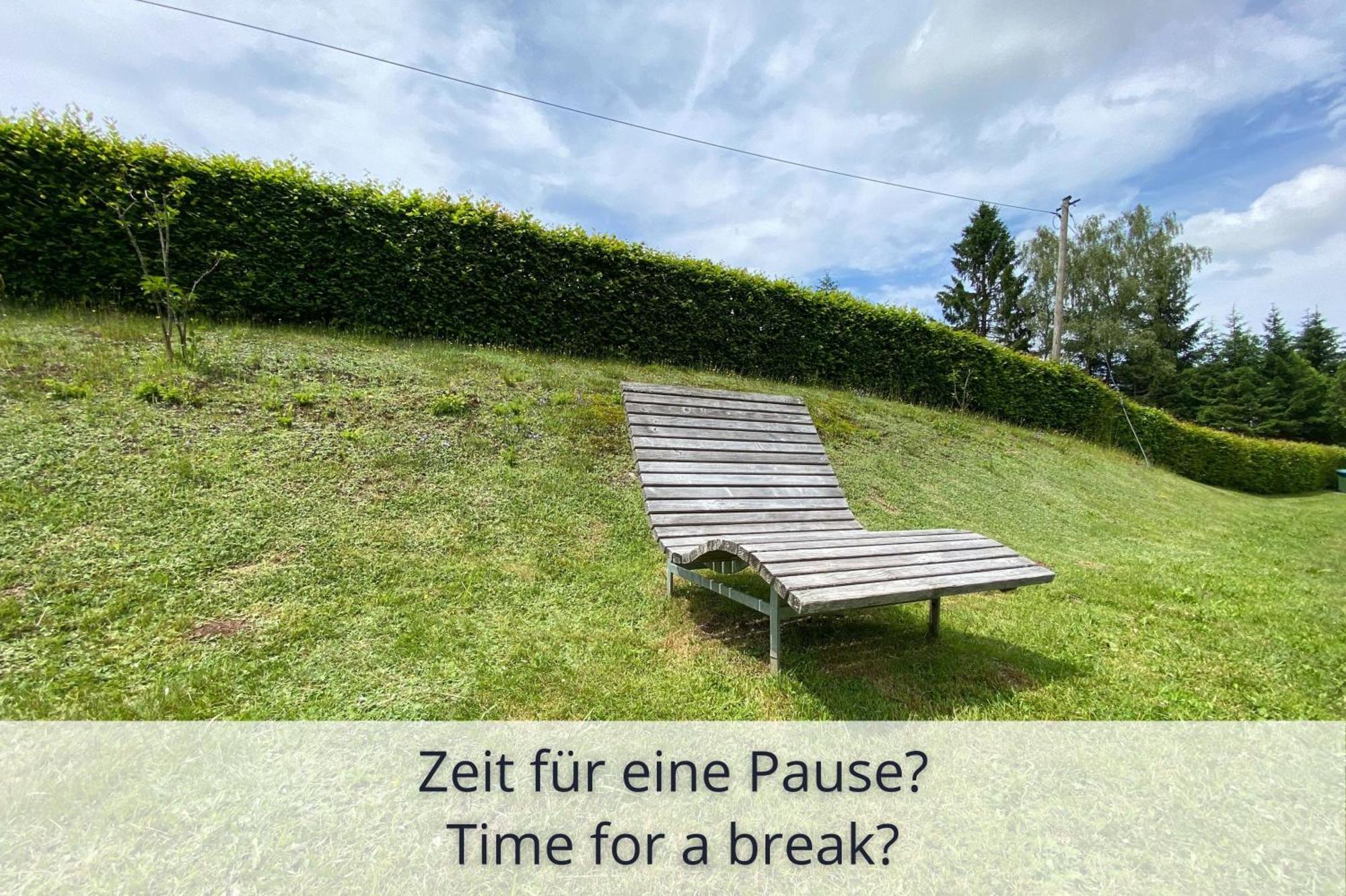Auszeit Apartment Black Forest Schonach im Schwarzwald Eksteriør billede